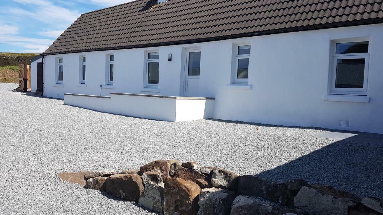 Cottages Lyndale Farm Flashader Exteriér fotografie