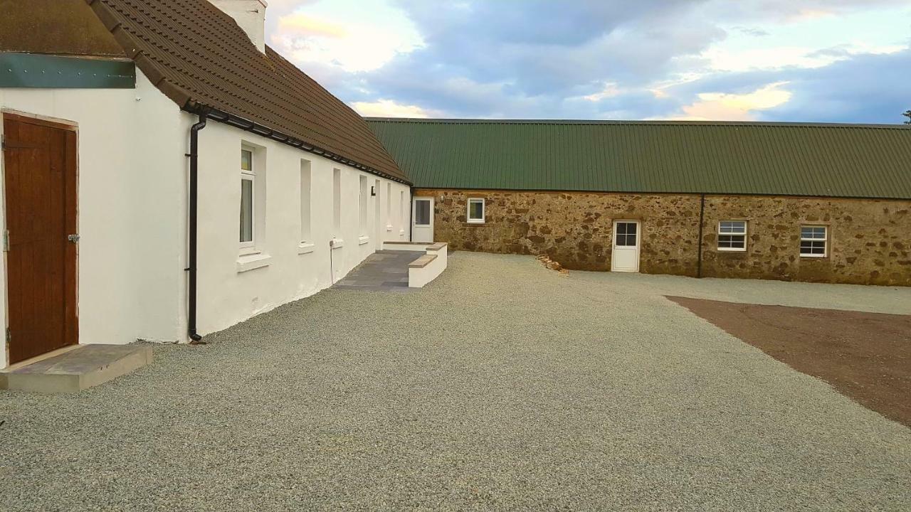 Cottages Lyndale Farm Flashader Exteriér fotografie